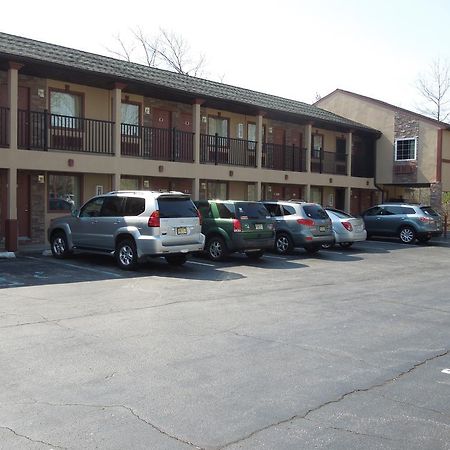 Red Carpet Inn Absecon Galloway Exterior foto