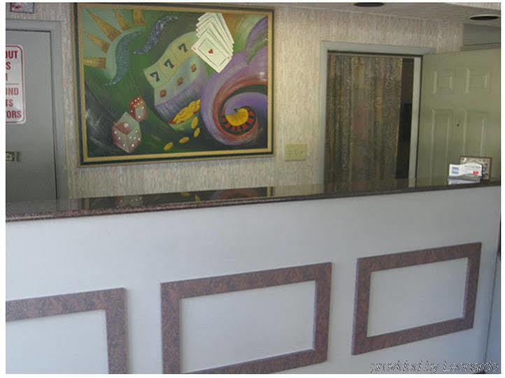 Red Carpet Inn Absecon Galloway Interior foto