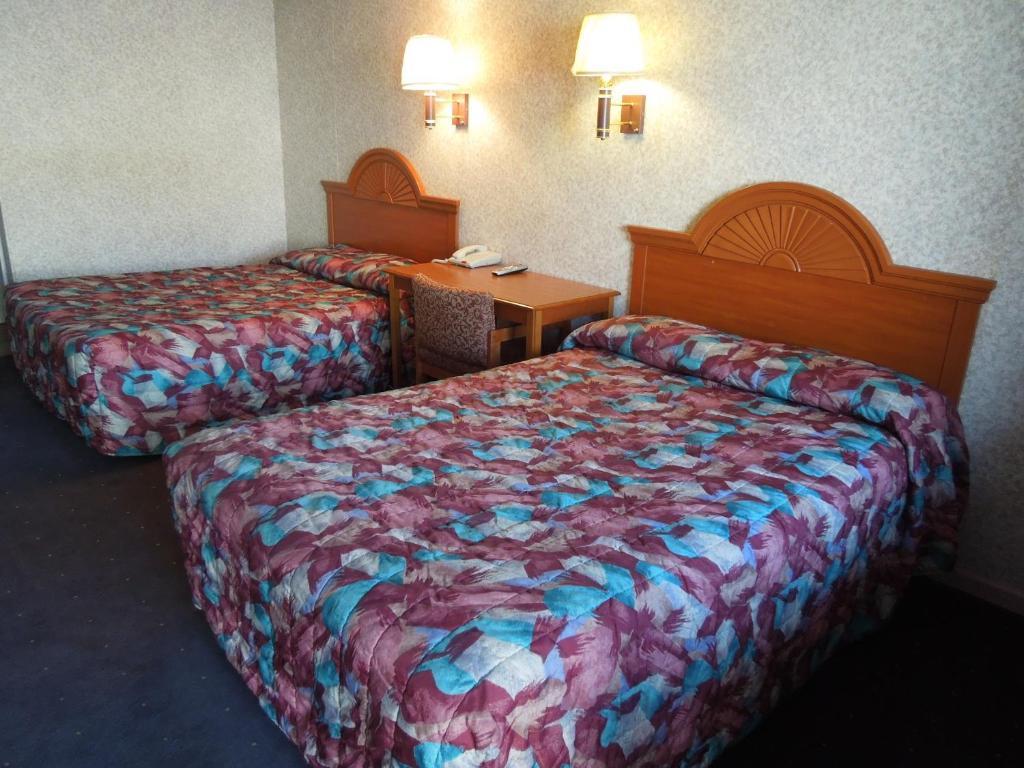 Red Carpet Inn Absecon Galloway Habitación foto
