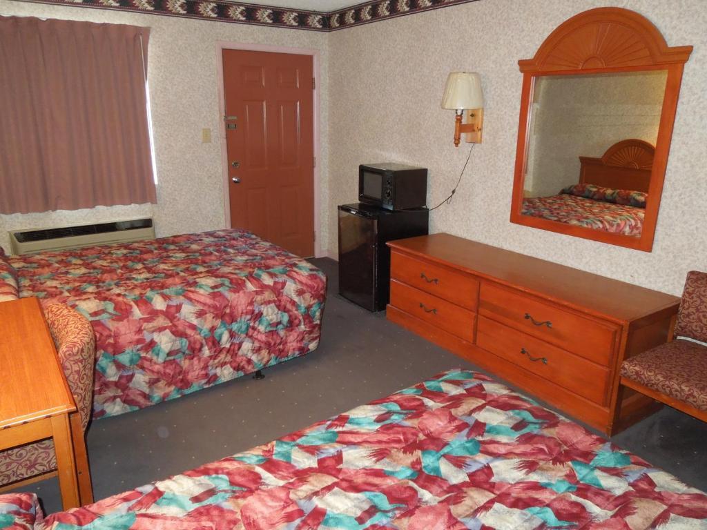 Red Carpet Inn Absecon Galloway Habitación foto