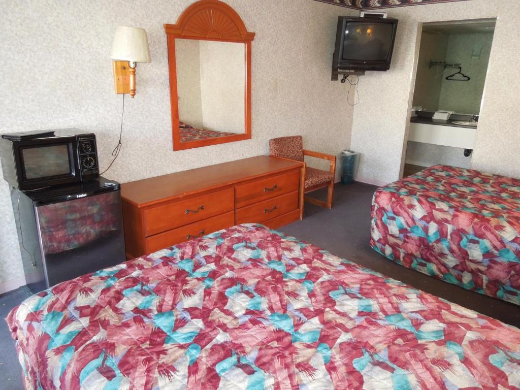 Red Carpet Inn Absecon Galloway Habitación foto