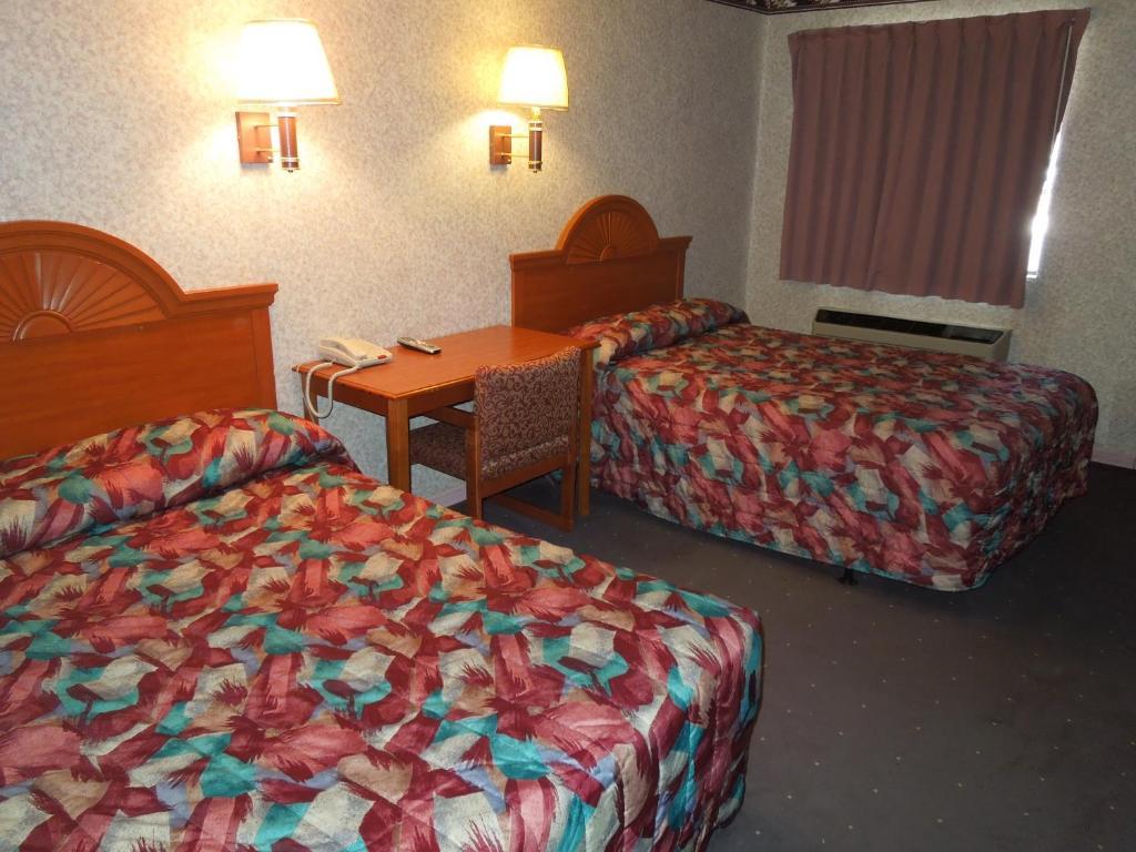 Red Carpet Inn Absecon Galloway Habitación foto