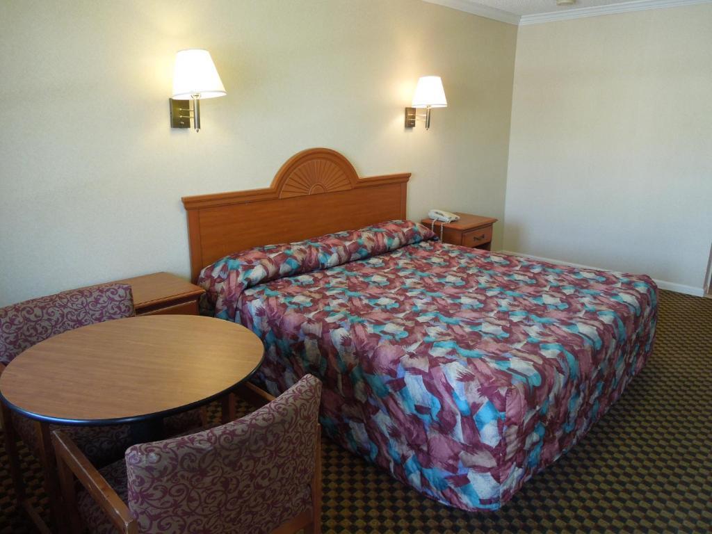 Red Carpet Inn Absecon Galloway Habitación foto