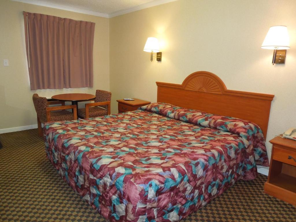 Red Carpet Inn Absecon Galloway Habitación foto