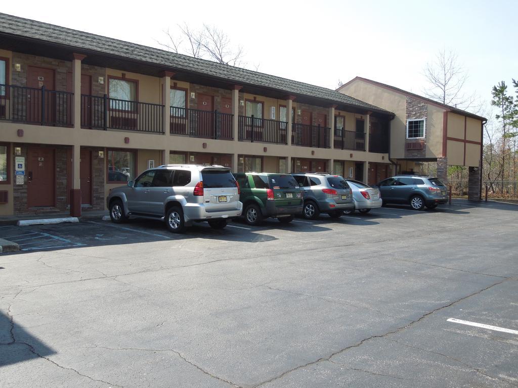 Red Carpet Inn Absecon Galloway Exterior foto