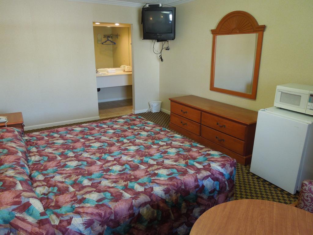 Red Carpet Inn Absecon Galloway Exterior foto