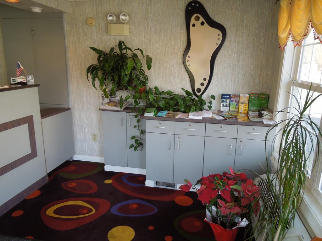 Red Carpet Inn Absecon Galloway Exterior foto